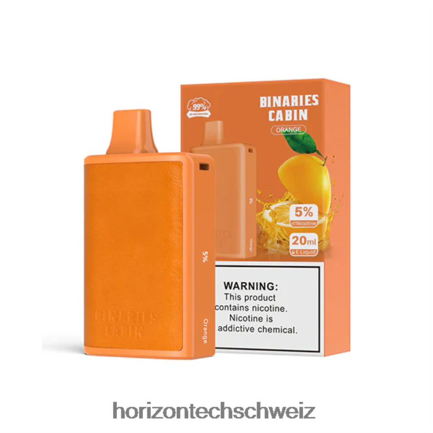 orange