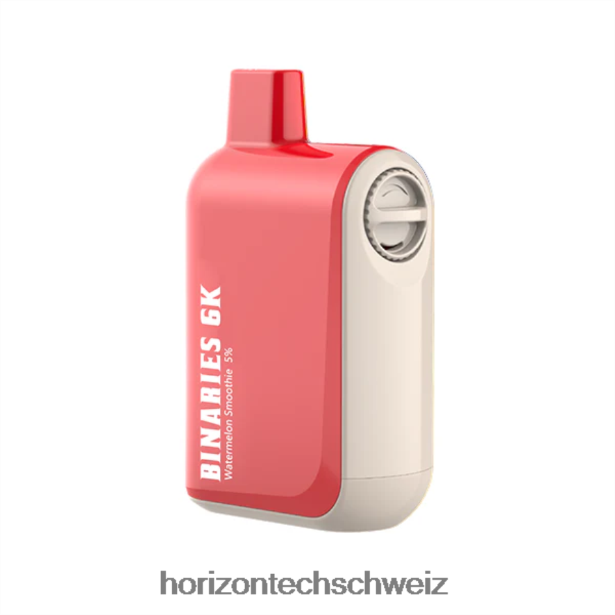 HorizonTech Binaries Cabin Einweg 15 ml - Horizon Tech company Wassermelonen Smoothie Z8VBR46
