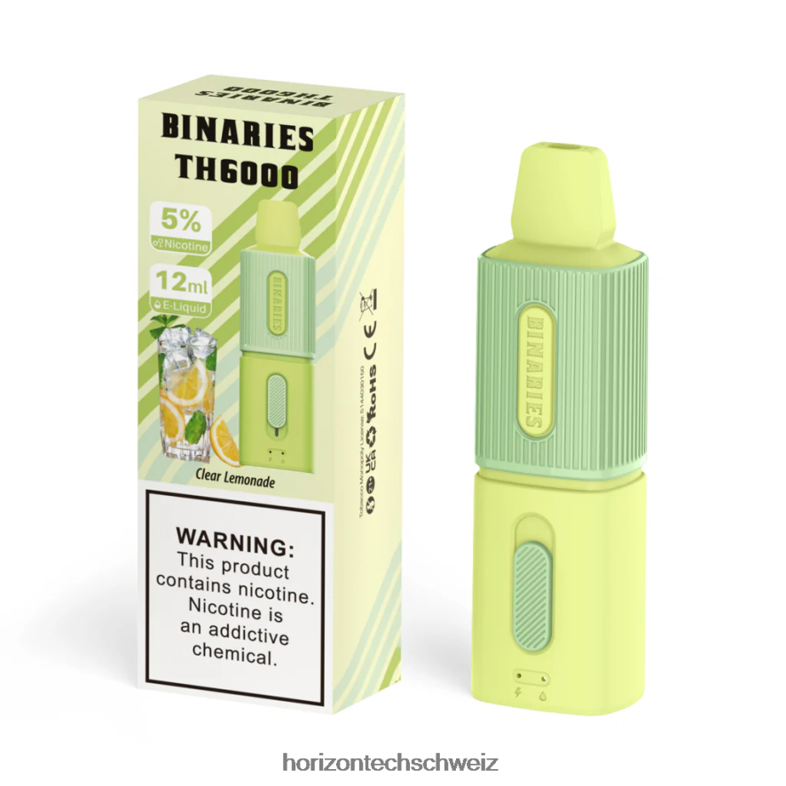 klare Limonade
