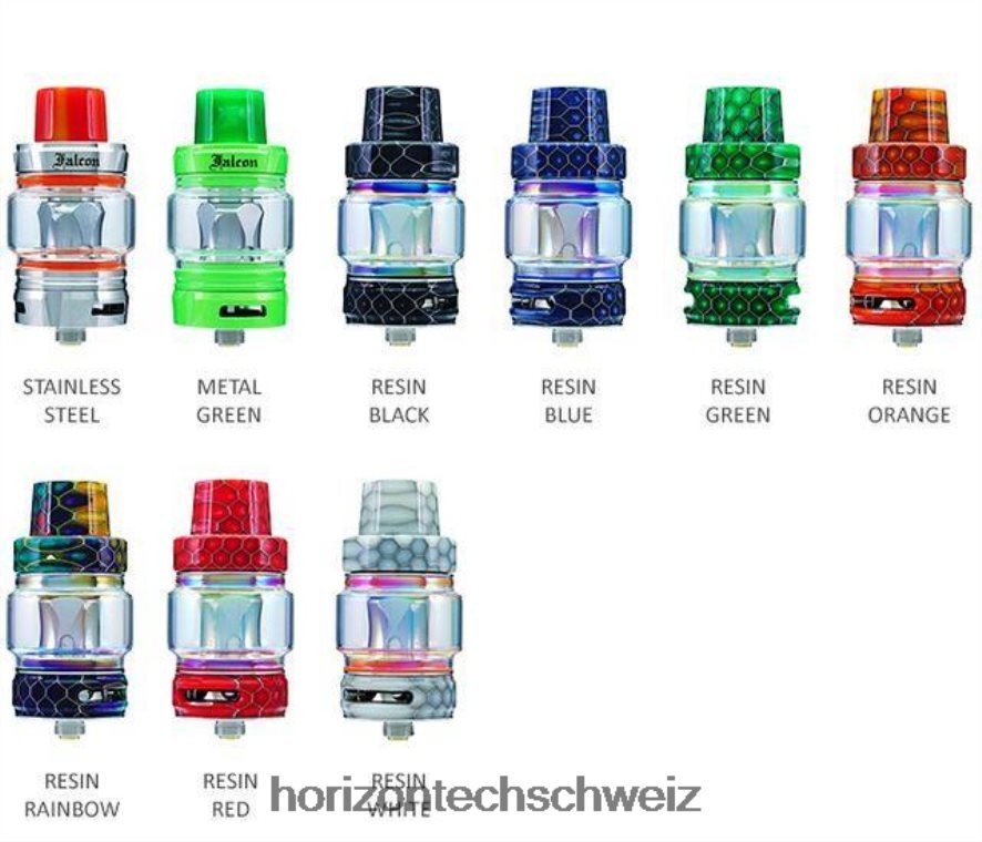 HorizonTech Falcon Panzer - HorizonTech geneva Harz blau Z8VBR22