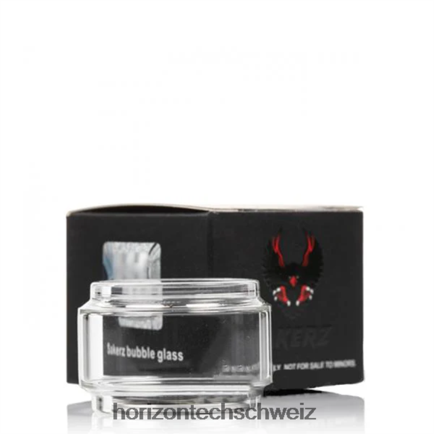 HorizonTech Sakerz Ersatzglas 1St - Horizon Tech company 5 ml (1 Stück) Z8VBR16